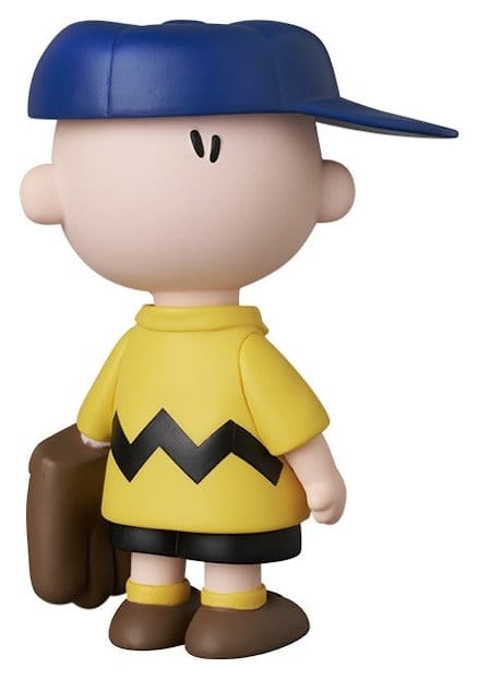 MLB × Peanuts UDF Figura PVC New York Mets Charlie Brown 9 cm