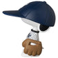 MLB × Peanuts UDF Figura PVC New York Yankees Snoopy 7 cm