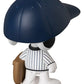 MLB × Peanuts UDF Figura PVC New York Yankees Snoopy 7 cm