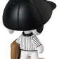 MLB × Peanuts UDF Figura PVC Chicago White Sox Snoopy 7 cm
