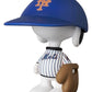 MLB × Peanuts UDF Figura PVC New York Mets Snoopy 7 cm