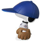 MLB × Peanuts UDF Figura PVC New York Mets Snoopy 7 cm