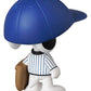 MLB × Peanuts UDF Figura PVC New York Mets Snoopy 7 cm