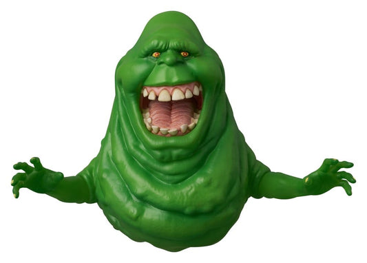 Cazafantasmas UDF Figura Mini Slimer (Green Ghost) 11 cm