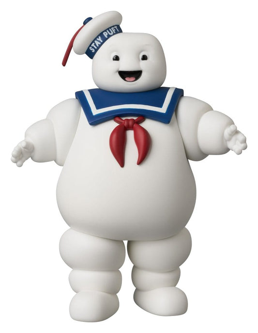 Cazafantasmas UDF Figura Mini Stay Puft Marshmallow Man 10 cm