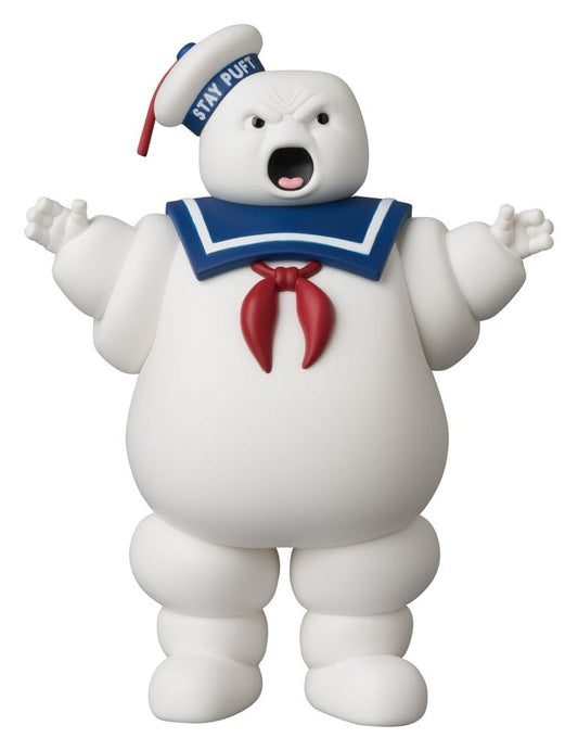 Cazafantasmas UDF Figura Mini Stay Puft Marshmallow Man (Angry Face) 10 cm