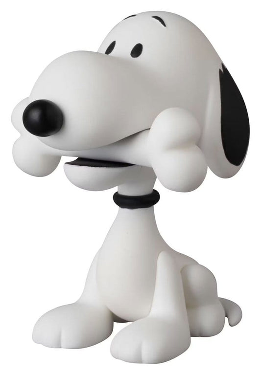 Peanuts UDF Series 20 Minifigura Snoopy with Bone 6 cm