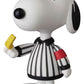 Peanuts UDF Series 20 Minifigura Referee Snoopy 7 cm