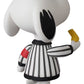 Peanuts UDF Series 20 Minifigura Referee Snoopy 7 cm
