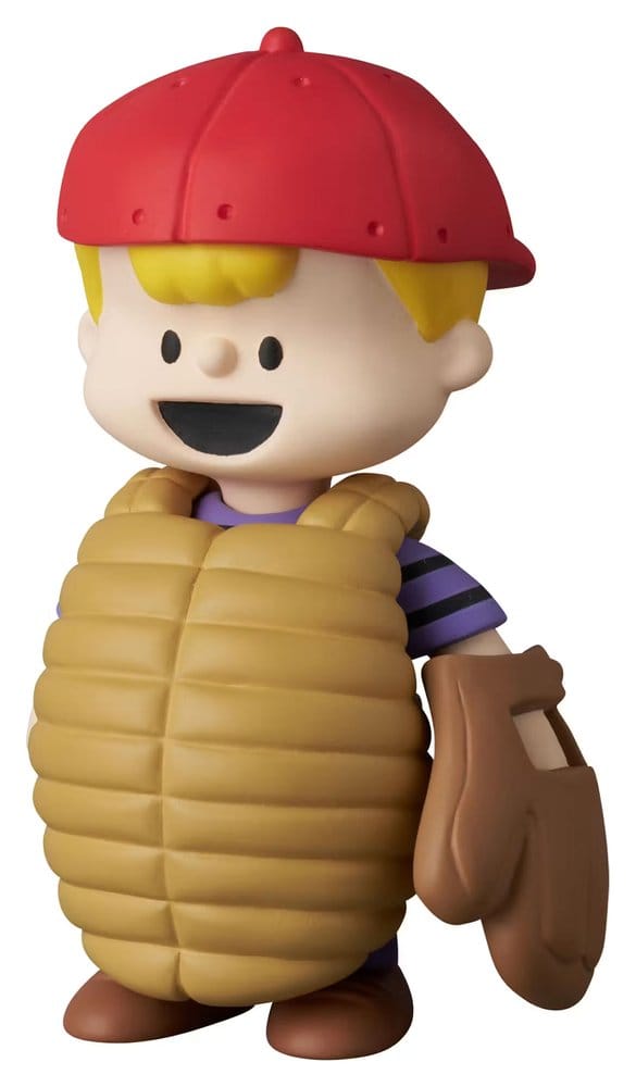 Peanuts UDF Series 20 Minifigura Catcher Schroeder 9 cm