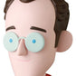 Keith Haring Figura PVC VCD by Eric So 20 cm