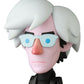 Andy Warhol Figura PVC VCD by Eric So 20 cm