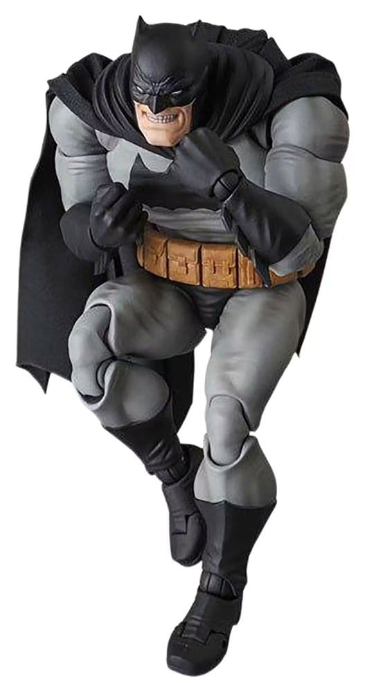 Batman Figura MAFEX Batman (TDKR) 16 cm (re-run)