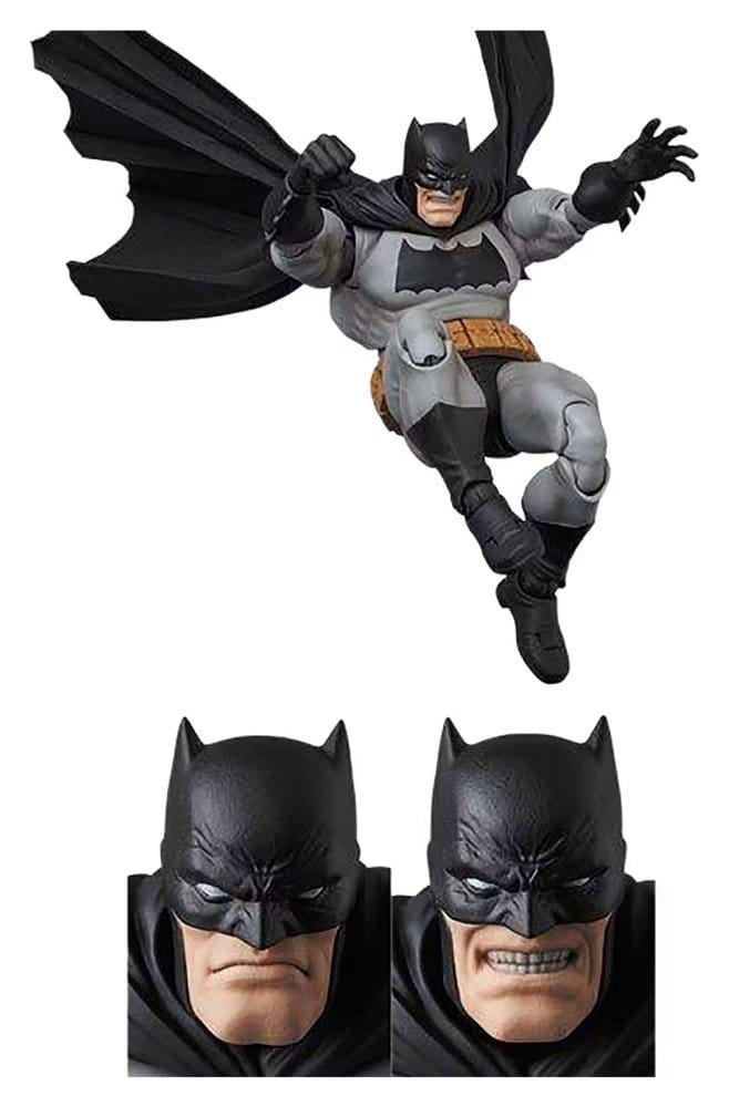Batman Figura MAFEX Batman (TDKR) 16 cm (re-run)