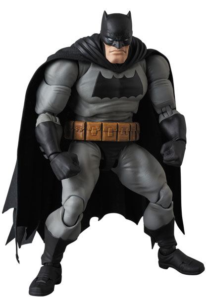 Batman Figura MAFEX Batman (TDKR) 16 cm (re-run)
