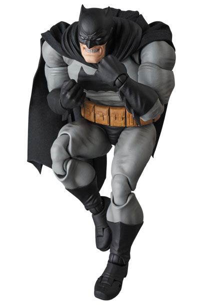 Batman Figura MAFEX Batman (TDKR) 16 cm (re-run)