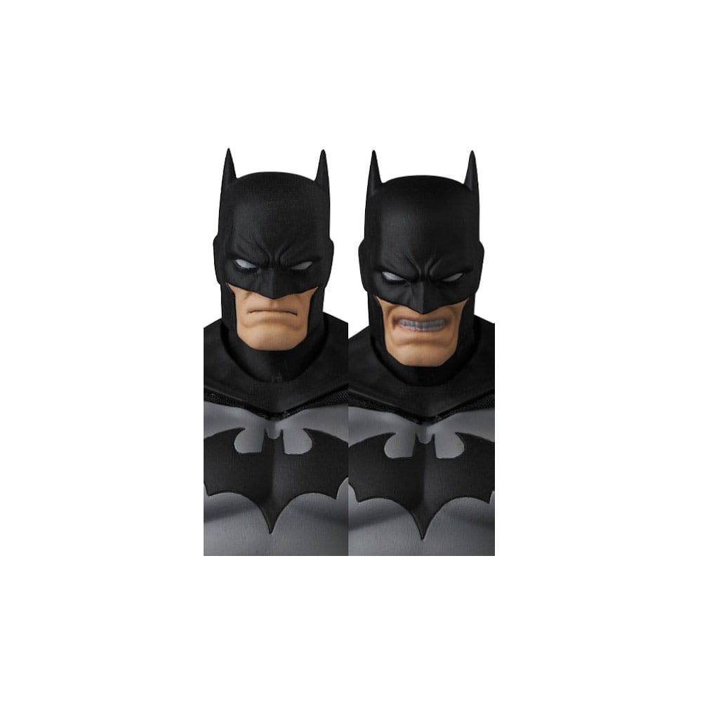 Batman: Hush Figura MAFEX Batman Black Ver. 16 cm (re-run)