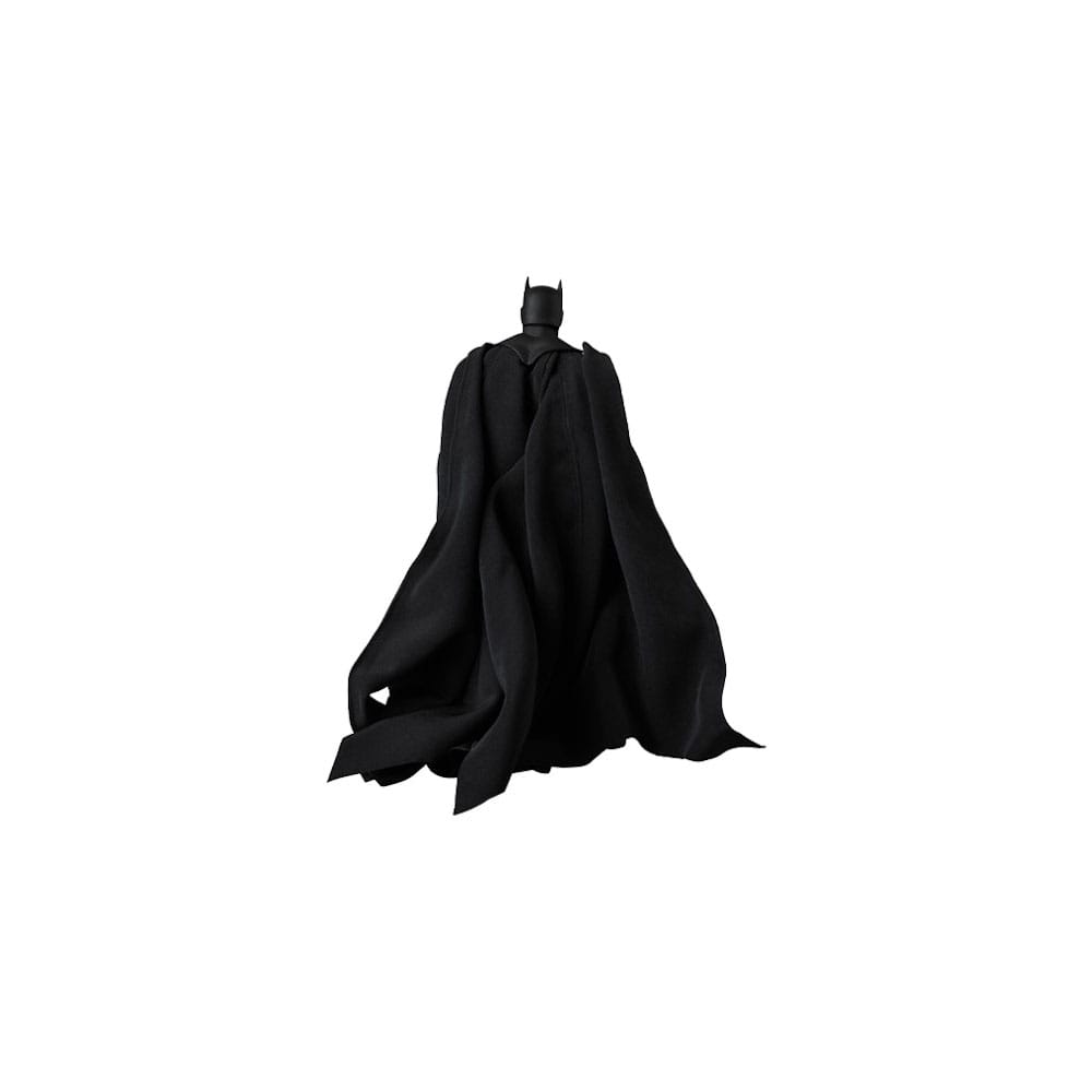 Batman: Hush Figura MAFEX Batman Black Ver. 16 cm (re-run)