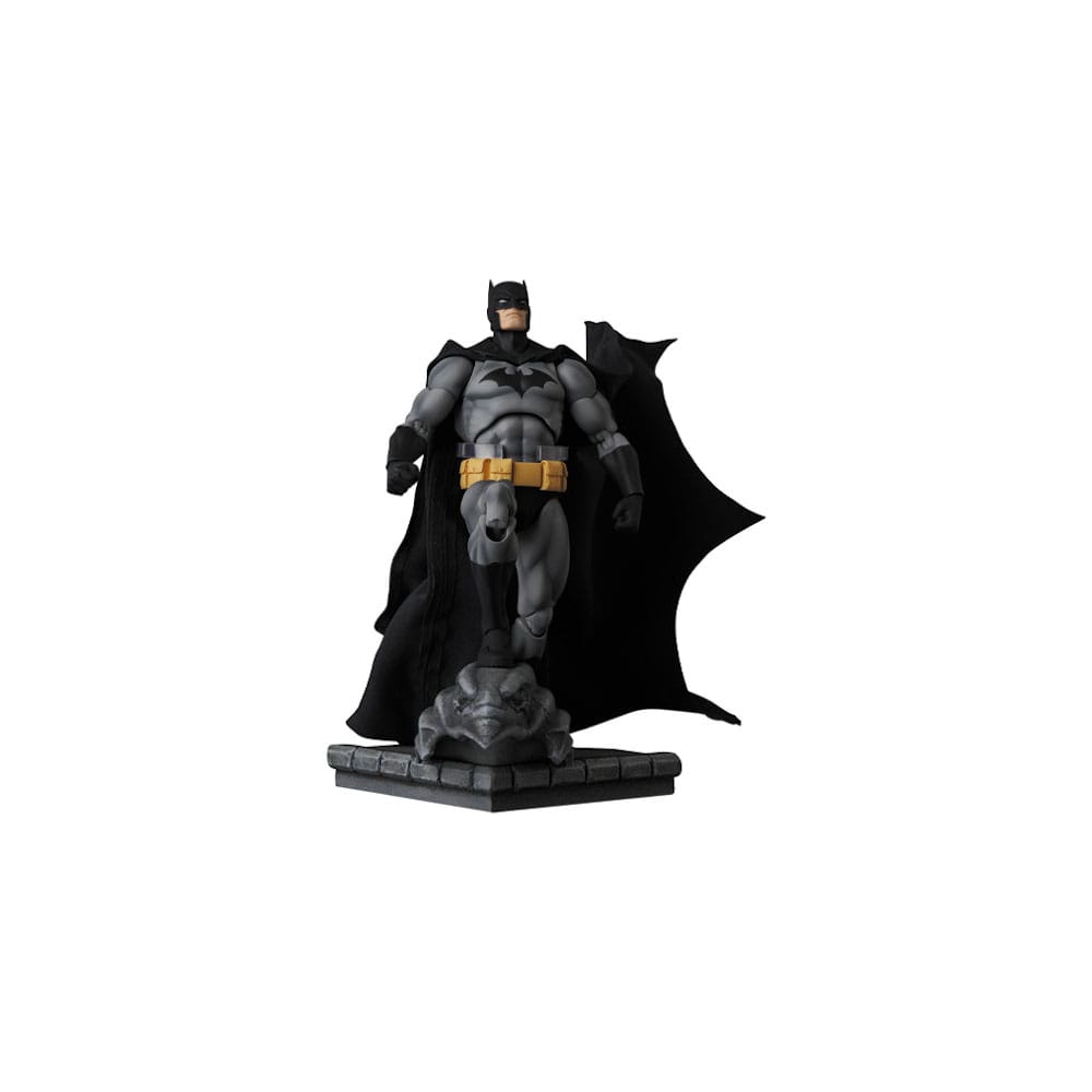 Batman: Hush Figura MAFEX Batman Black Ver. 16 cm (re-run)