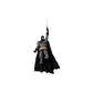 Batman: Hush Figura MAFEX Batman Black Ver. 16 cm (re-run)