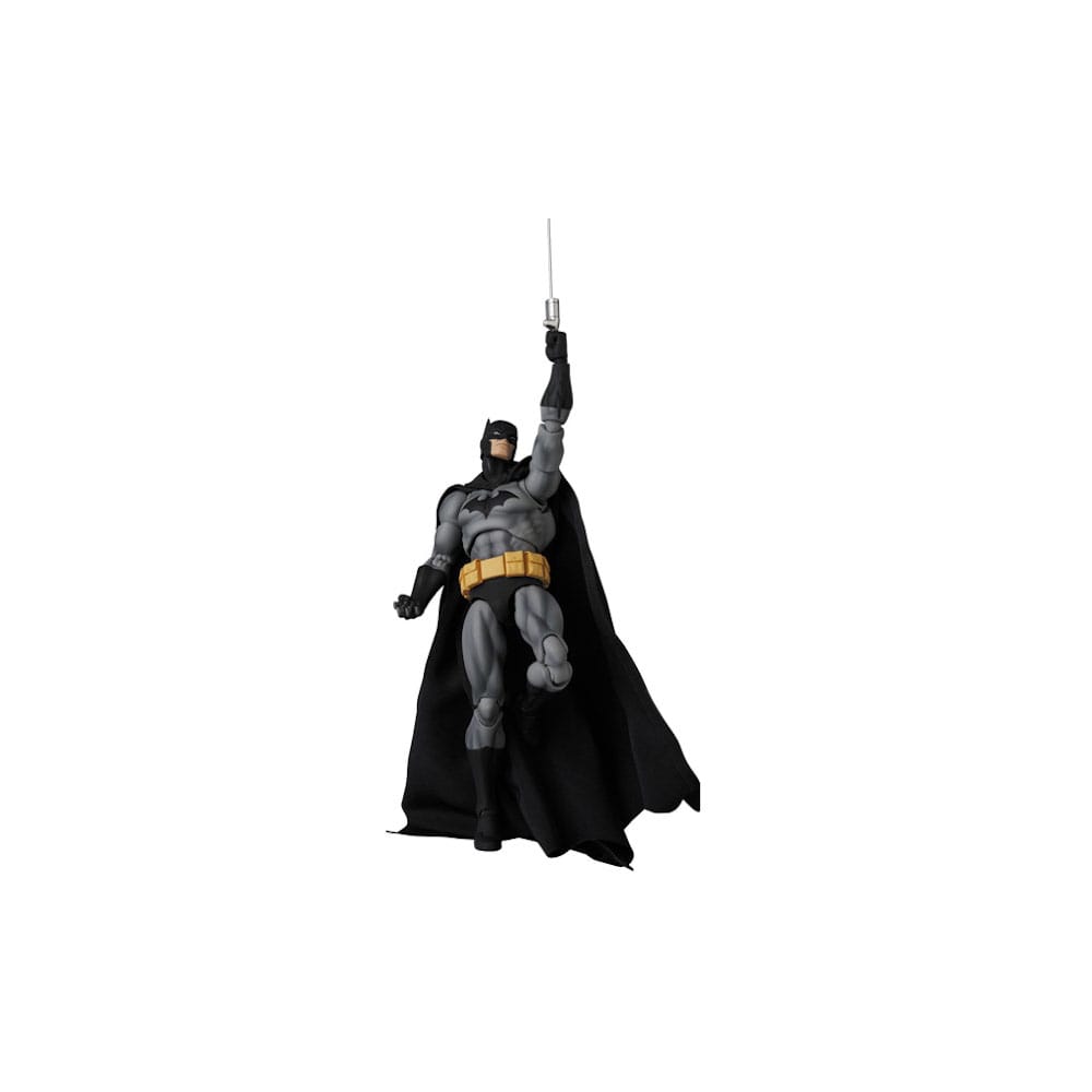 Batman: Hush Figura MAFEX Batman Black Ver. 16 cm (re-run)