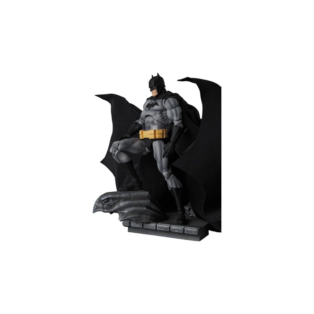 Batman: Hush Figura MAFEX Batman Black Ver. 16 cm (re-run)