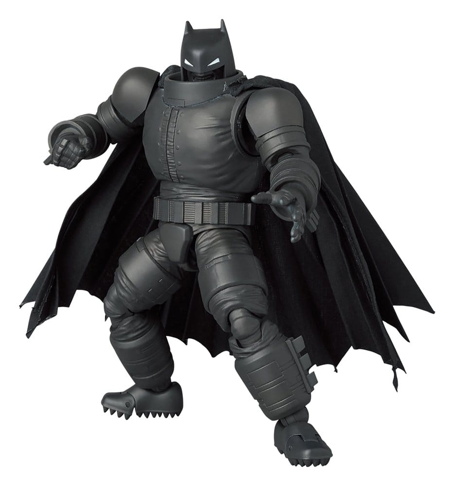 Batman Figura MAFEX Armored Batman (TDKR) 16 cm (re-run)