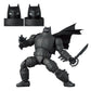 Batman Figura MAFEX Armored Batman (TDKR) 16 cm (re-run)