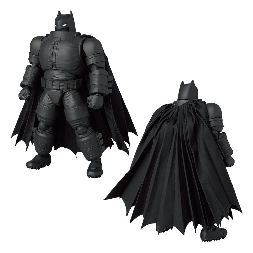 Batman Figura MAFEX Armored Batman (TDKR) 16 cm (re-run)