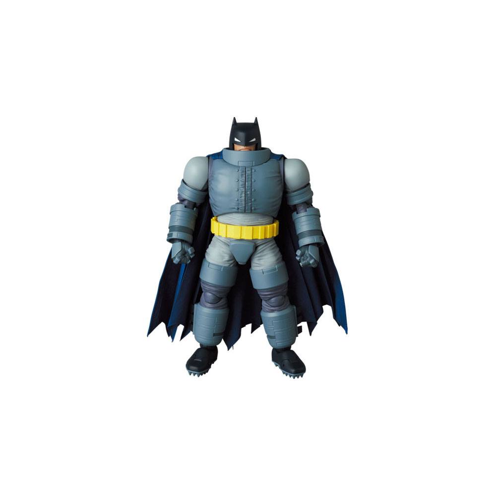 Batman Figura MAFEX Armored Batman (TDKR) 16 cm (re-run)