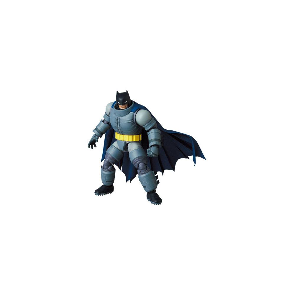 Batman Figura MAFEX Armored Batman (TDKR) 16 cm (re-run)