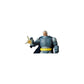 Batman Figura MAFEX Armored Batman (TDKR) 16 cm (re-run)