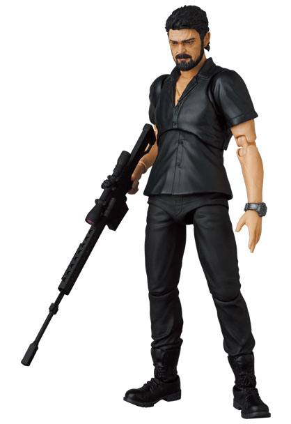 The Boys Figura MAF EX William Billy Butcher 16 cm