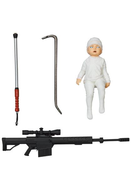 The Boys Figura MAF EX William Billy Butcher 16 cm