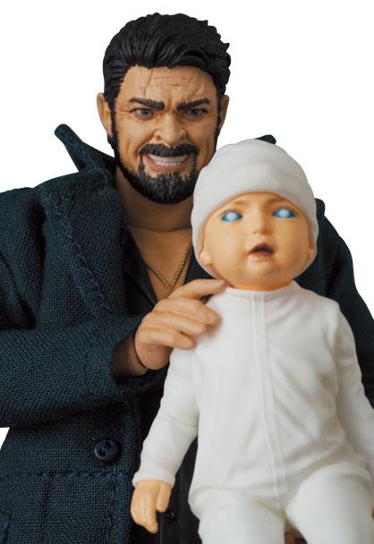 The Boys Figura MAF EX William Billy Butcher 16 cm