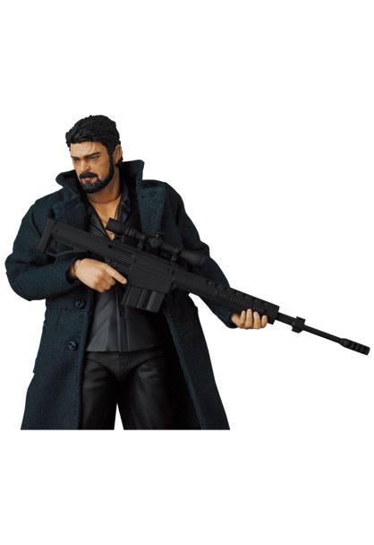 The Boys Figura MAF EX William Billy Butcher 16 cm