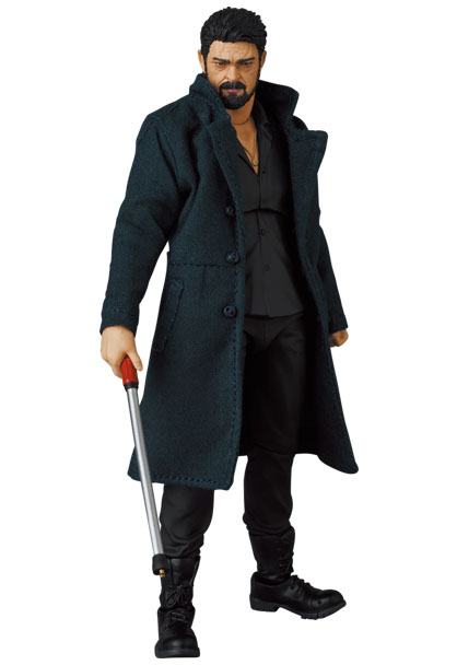 The Boys Figura MAF EX William Billy Butcher 16 cm
