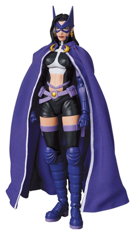 Batman: Hush Figura MAFEX Huntress 15 cm (re-run)