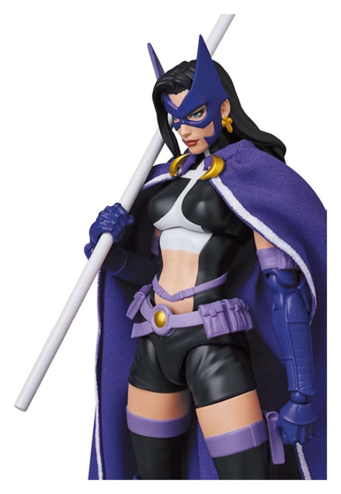 Batman: Hush Figura MAFEX Huntress 15 cm (re-run)