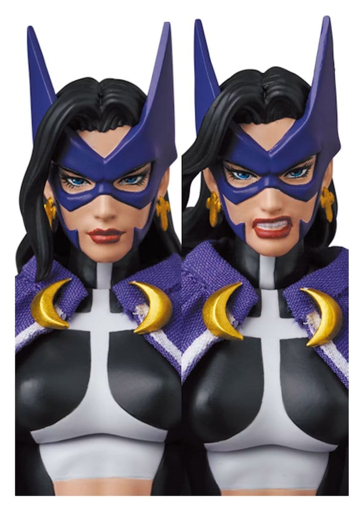Batman: Hush Figura MAFEX Huntress 15 cm (re-run)
