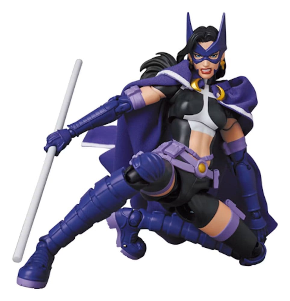 Batman: Hush Figura MAFEX Huntress 15 cm (re-run)