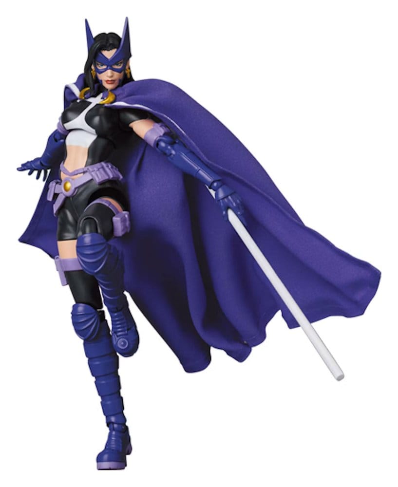 Batman: Hush Figura MAFEX Huntress 15 cm (re-run)
