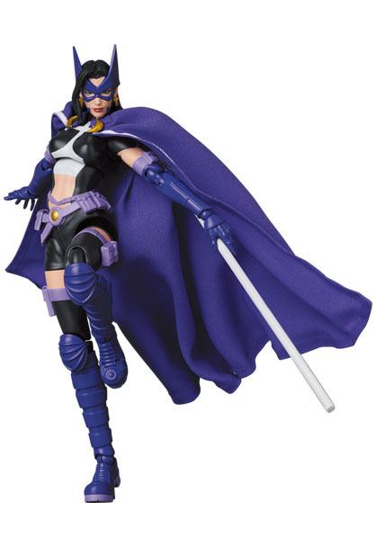 Batman: Hush Figura MAFEX Huntress 15 cm (re-run)