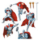 Return of Superman Figura MAFEX Steel 17 cm (re-run)