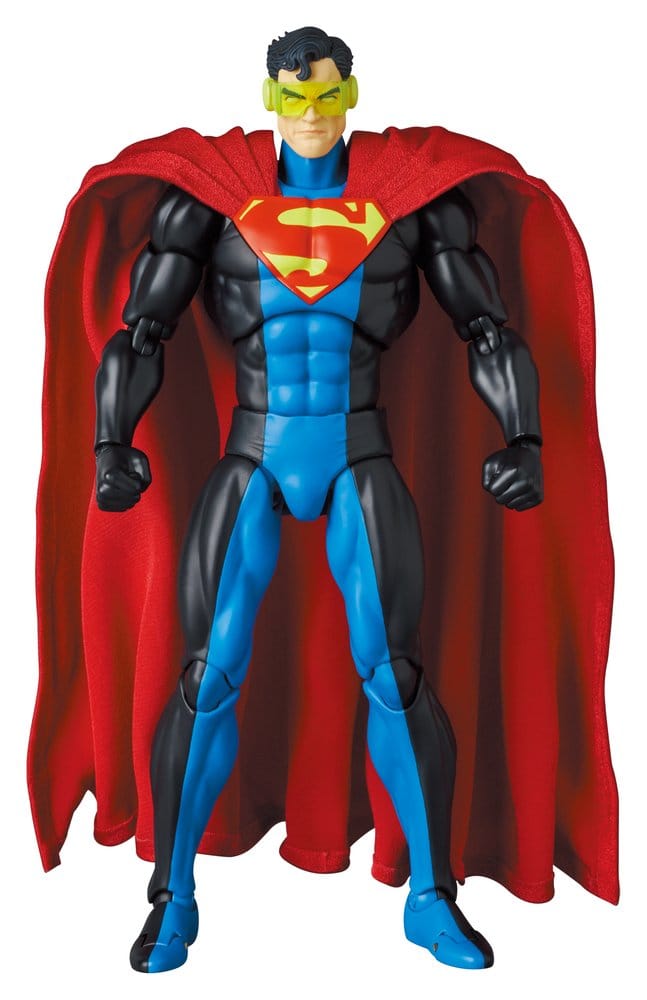 Superman Figura MAFEX Eradicator 16 cm (re-run)