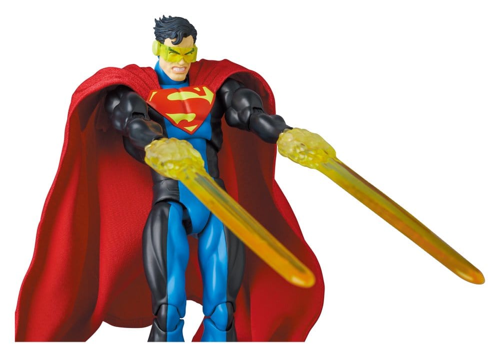 Superman Figura MAFEX Eradicator 16 cm (re-run)