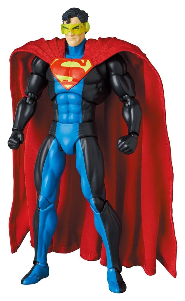 Superman Figura MAFEX Eradicator 16 cm (re-run)