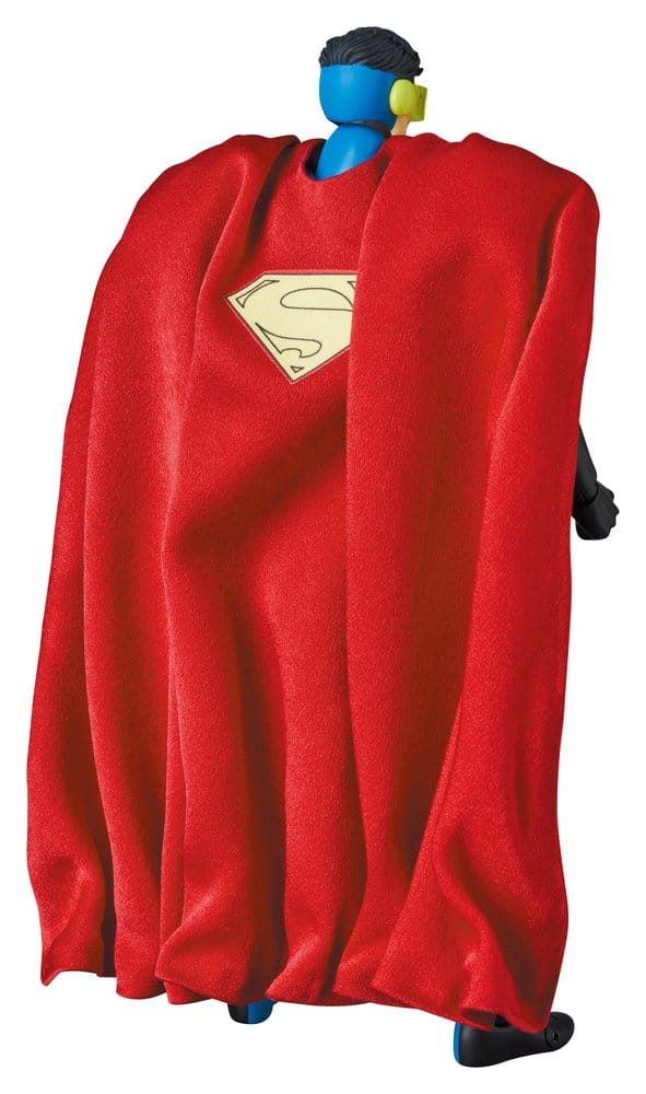 Superman Figura MAFEX Eradicator 16 cm (re-run)
