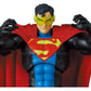 Superman Figura MAFEX Eradicator 16 cm (re-run)