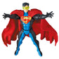Superman Figura MAFEX Eradicator 16 cm (re-run)